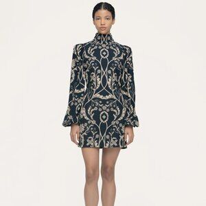 NWT with tags Agua by Agua Bendita Guaba Gema mini dress XL